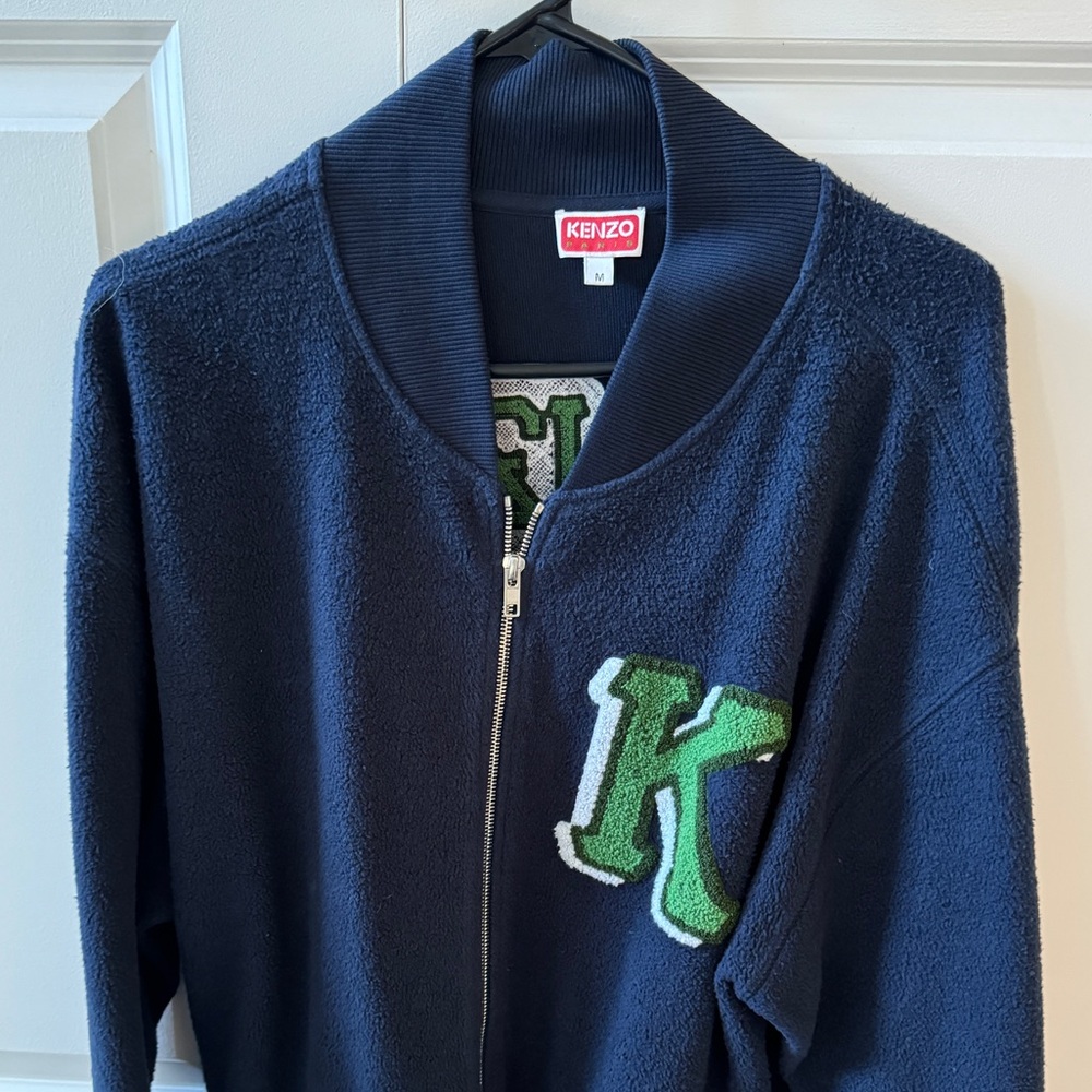 Authentic Kenzo Men Jacket. Size M - image 1